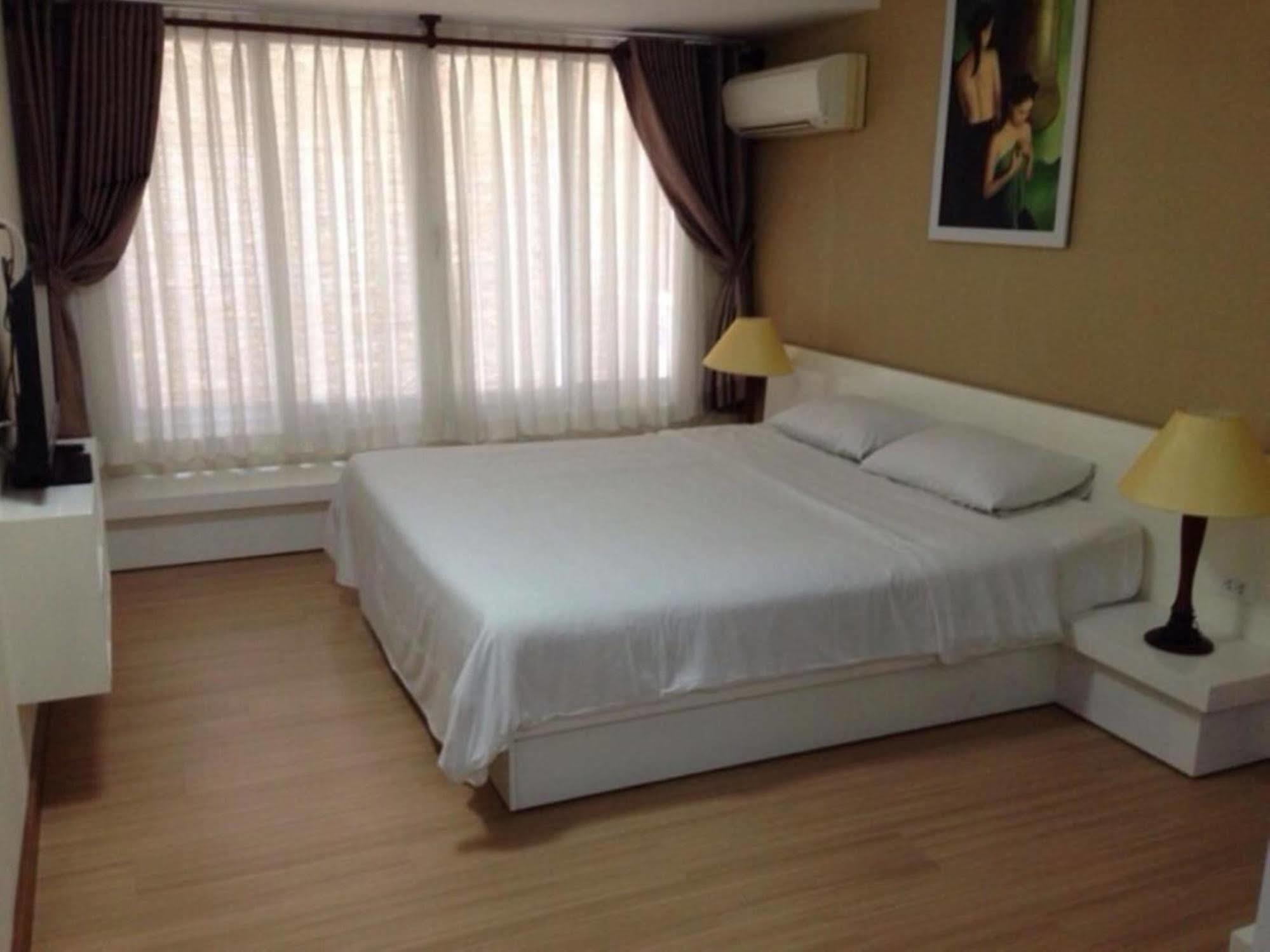 Had Apartment - Truong Dinh Ho Či Minovo Město Exteriér fotografie