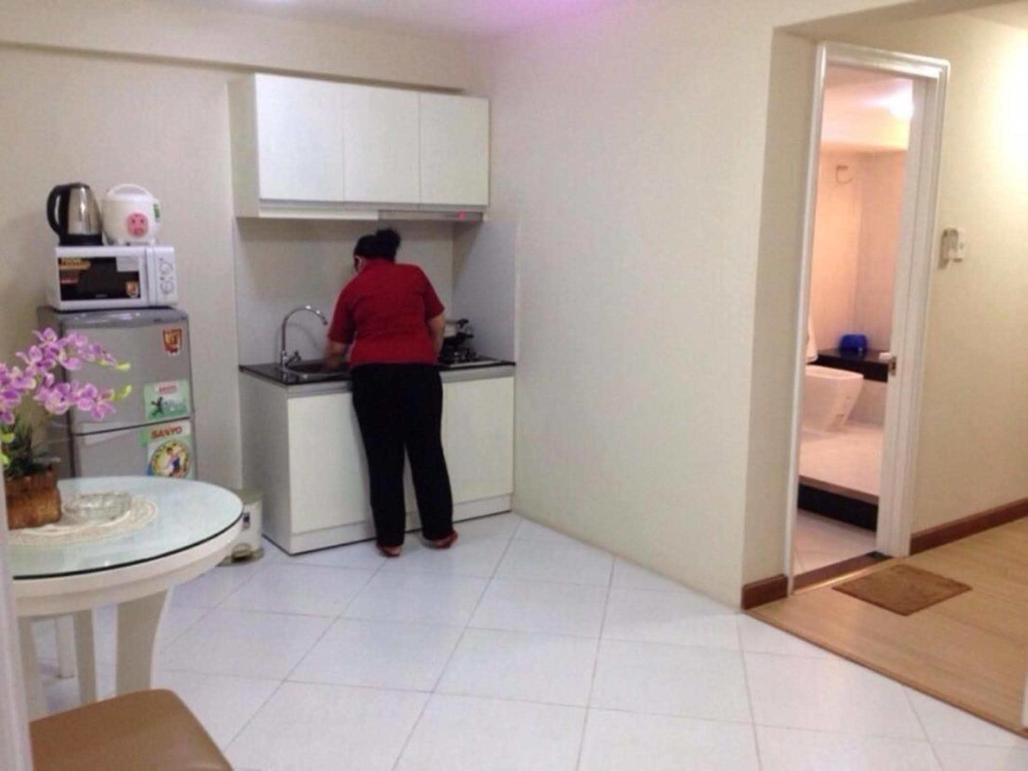 Had Apartment - Truong Dinh Ho Či Minovo Město Exteriér fotografie