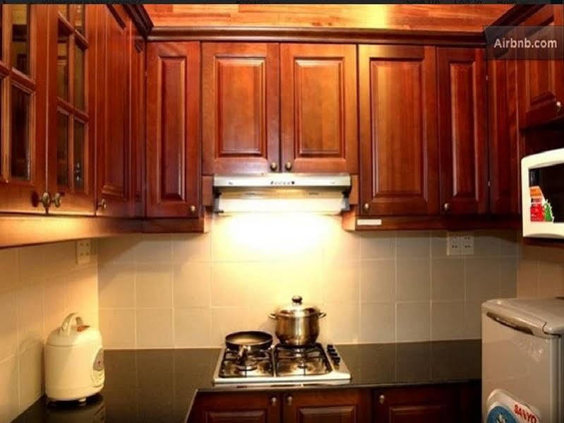 Had Apartment - Truong Dinh Ho Či Minovo Město Exteriér fotografie
