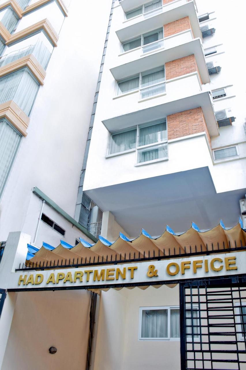 Had Apartment - Truong Dinh Ho Či Minovo Město Exteriér fotografie