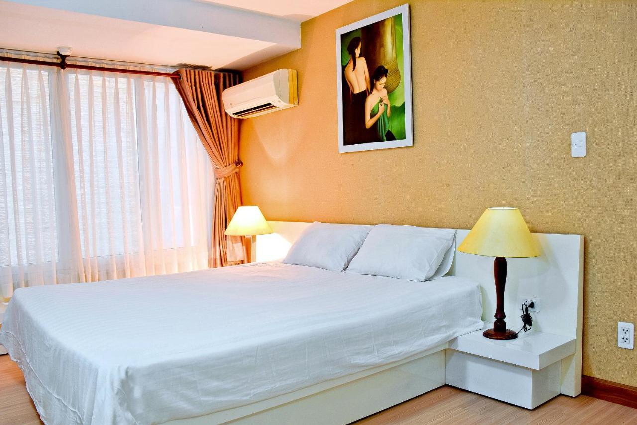 Had Apartment - Truong Dinh Ho Či Minovo Město Exteriér fotografie