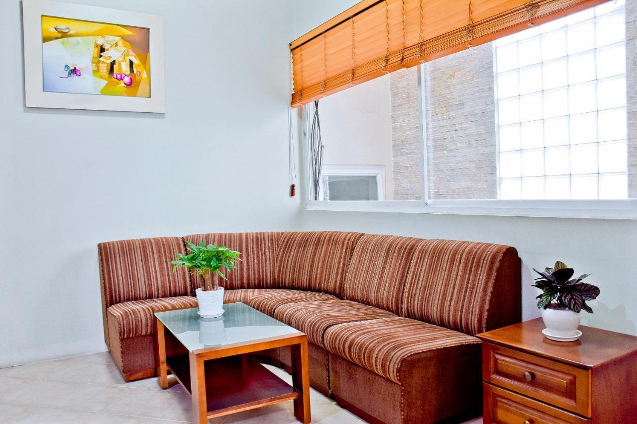 Had Apartment - Truong Dinh Ho Či Minovo Město Exteriér fotografie