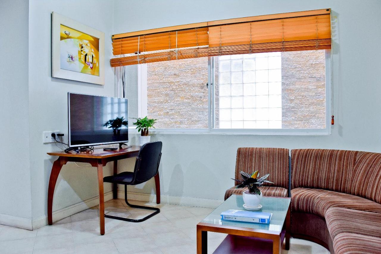 Had Apartment - Truong Dinh Ho Či Minovo Město Exteriér fotografie