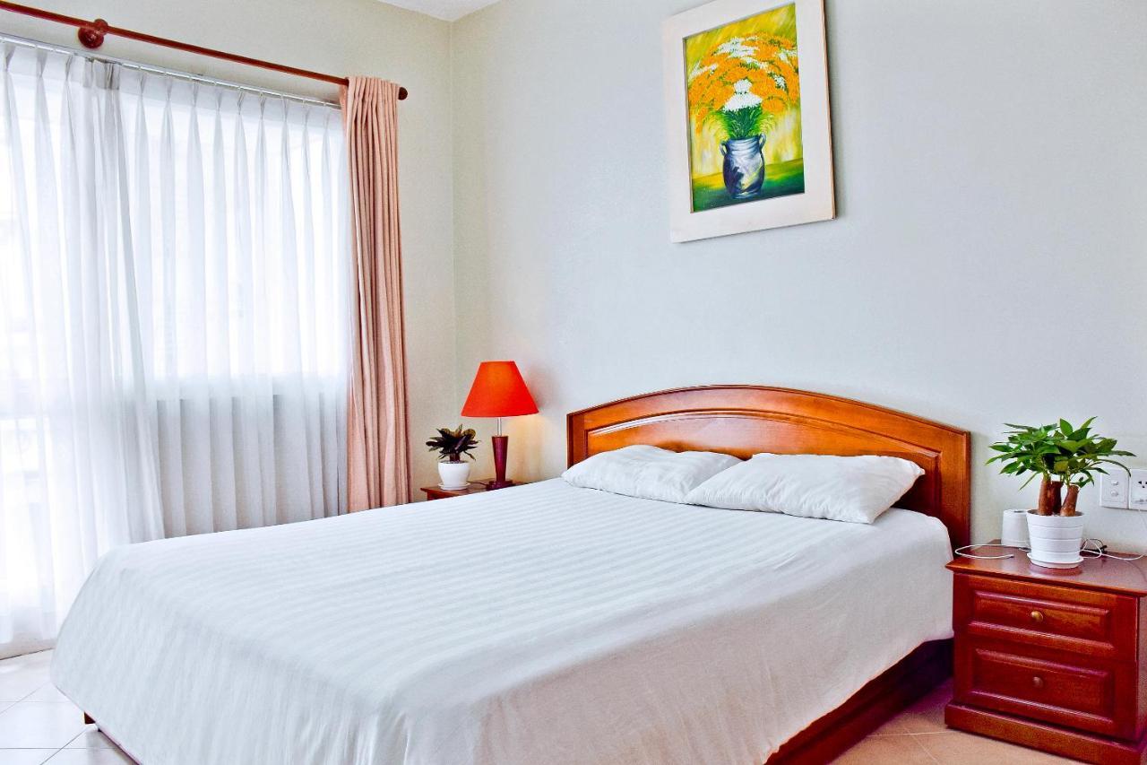 Had Apartment - Truong Dinh Ho Či Minovo Město Exteriér fotografie