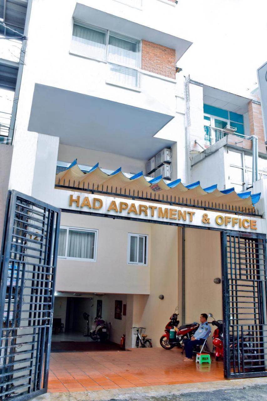 Had Apartment - Truong Dinh Ho Či Minovo Město Exteriér fotografie