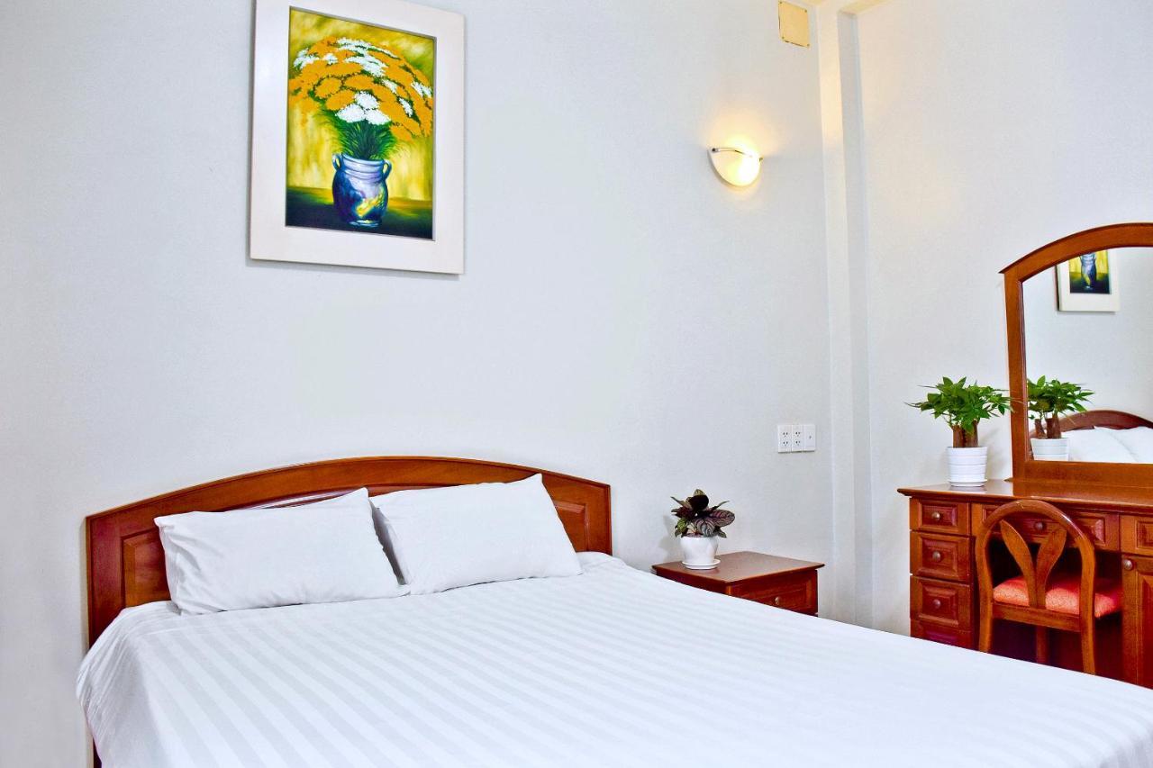 Had Apartment - Truong Dinh Ho Či Minovo Město Exteriér fotografie