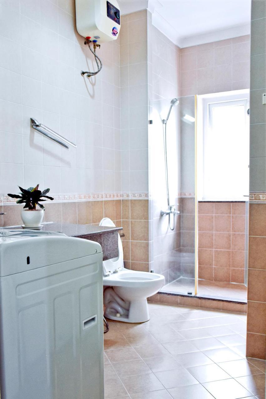 Had Apartment - Truong Dinh Ho Či Minovo Město Exteriér fotografie